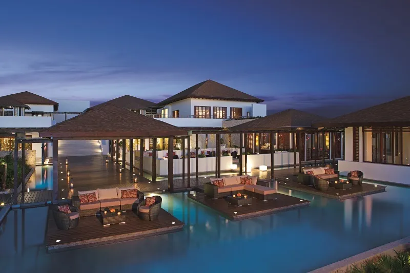 Restaurant, Secrets Playa Mujeres Golf & Spa Resort, Cancun Area