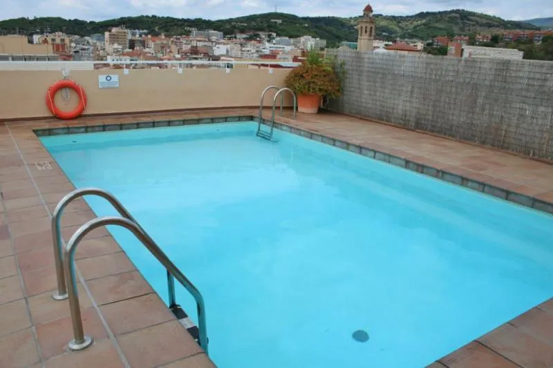 Pool, Hotel Espanya by ALEGRIA, Costa Brava