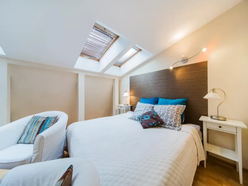 STUDIO DELUXE Room, Apartwawel, Krakow