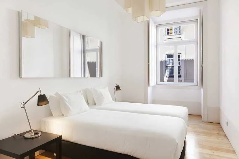 APARTMENT TWO BEDROOMS Room, Hello Lisbon Cais do Sodré Apartments, Lisbon