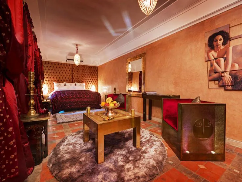 Room, Riad Wow, Marrakech