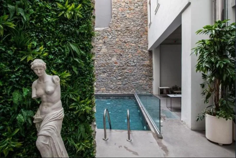Pool, Art Hotel Athens, Athens