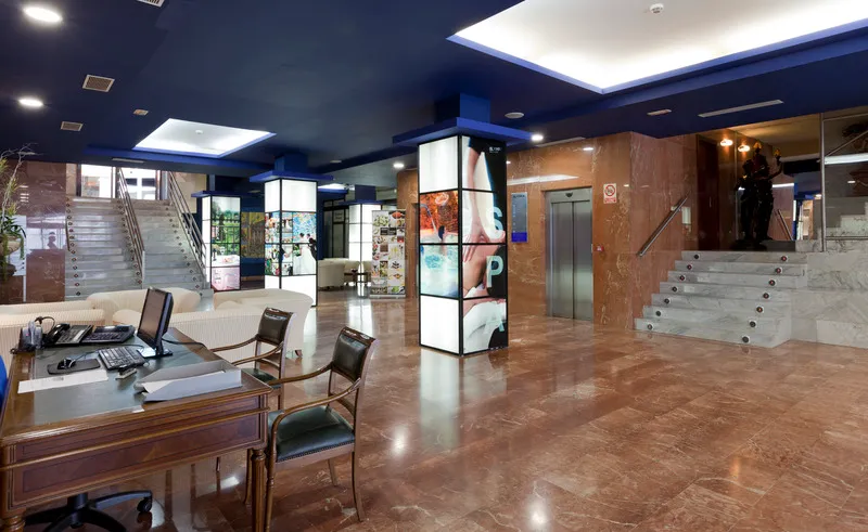 Lobby, Olympia Hotel Events & Spa, Valencia