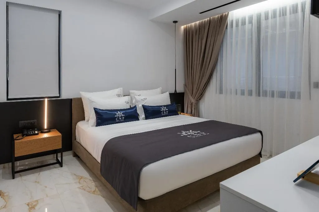 SUITE DELUXE Room, Captain Napoleon Paterakis CNP Luxurious Suites, Crete