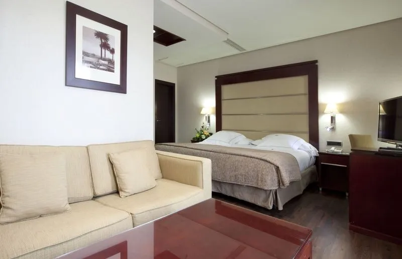 JUNIOR SUITE CAPACITY 1 Room, Valencia Center, Valencia