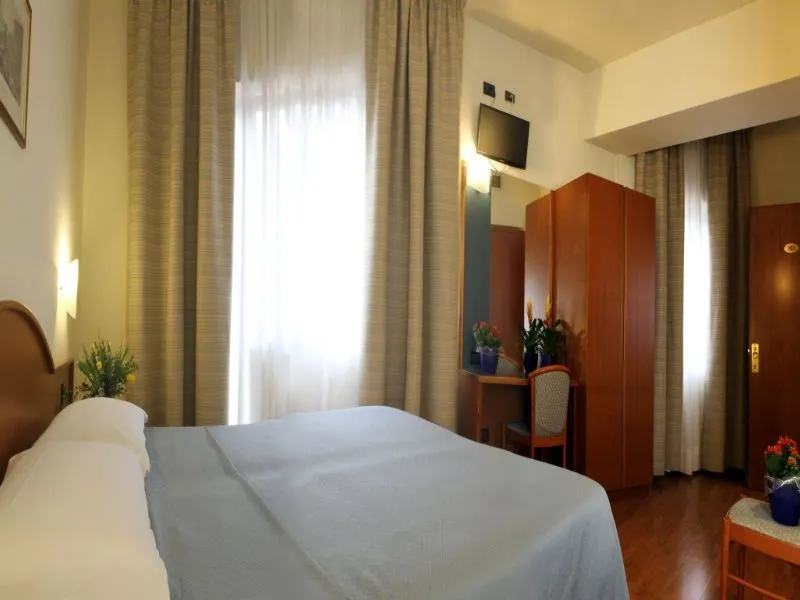 Room, Centrale, Venice