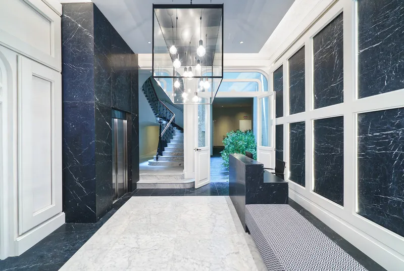 Lobby, The Valentia Cabillers Hotel, Valencia