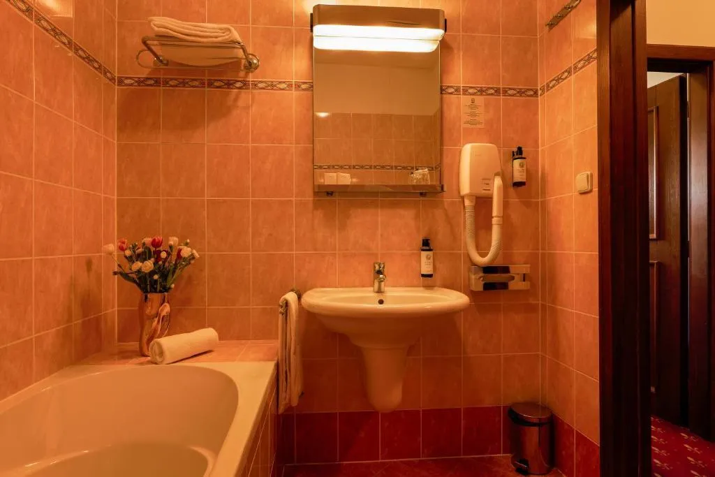 Room, LH Hotel Gold, Prague