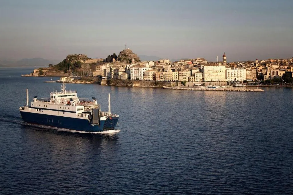 General view, Pierhouse Hotel In Gouvia, Corfu