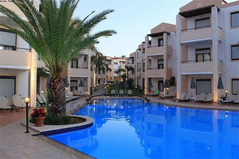 Pool, Creta Palm, Crete