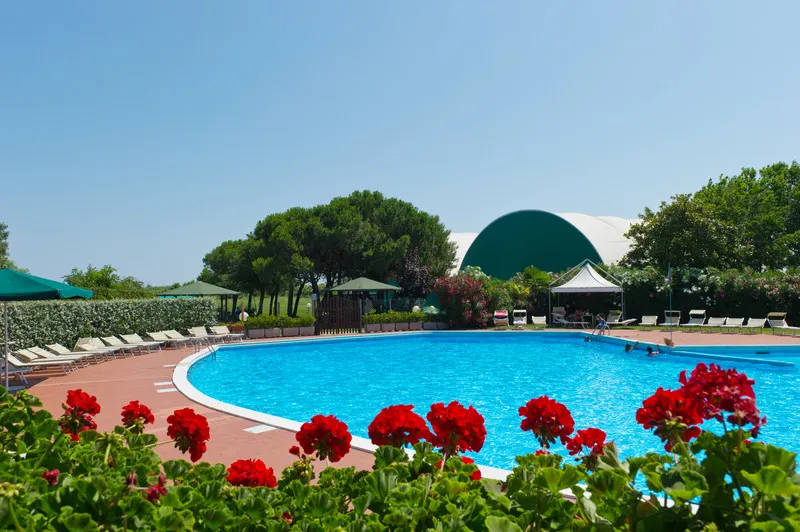 Pool, Ca' del Moro, Venice