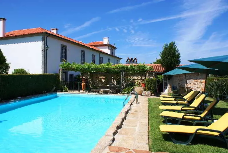 Pool, Quinta da Aldeia, Porto
