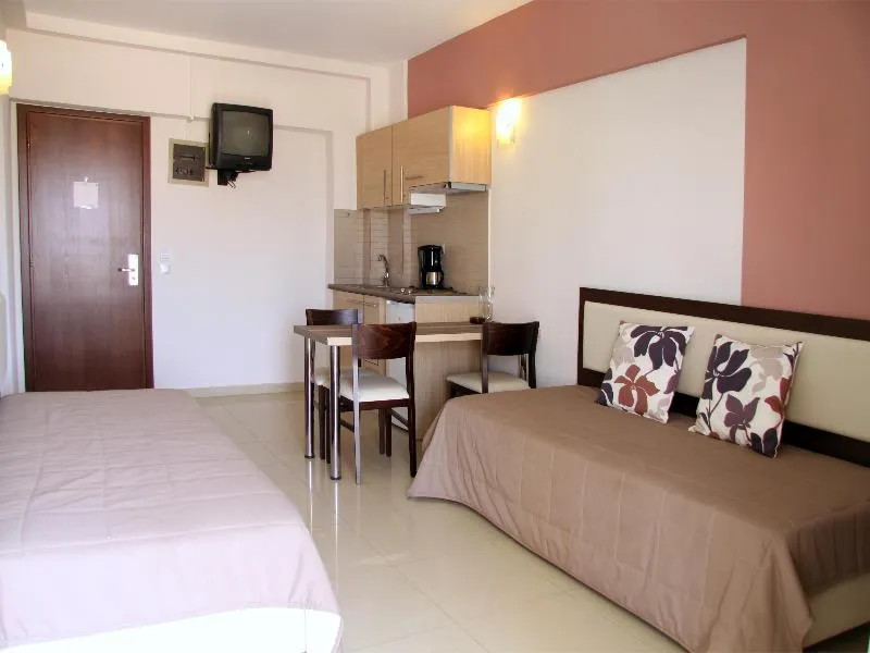 APARTMENT CAPACITY 4 Room, Agela Apartments, Kos