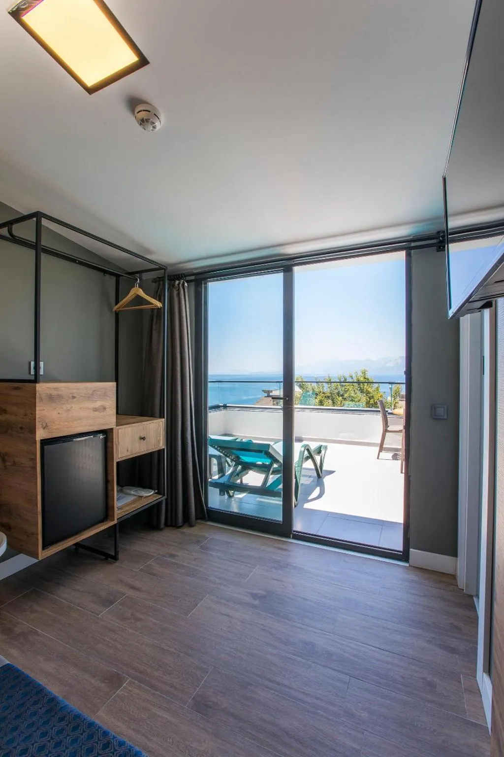 General view, Pure Blanche Hotel, Antalya