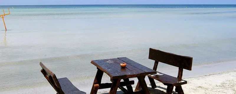 Beach, Bravo Monastir, Tunisia