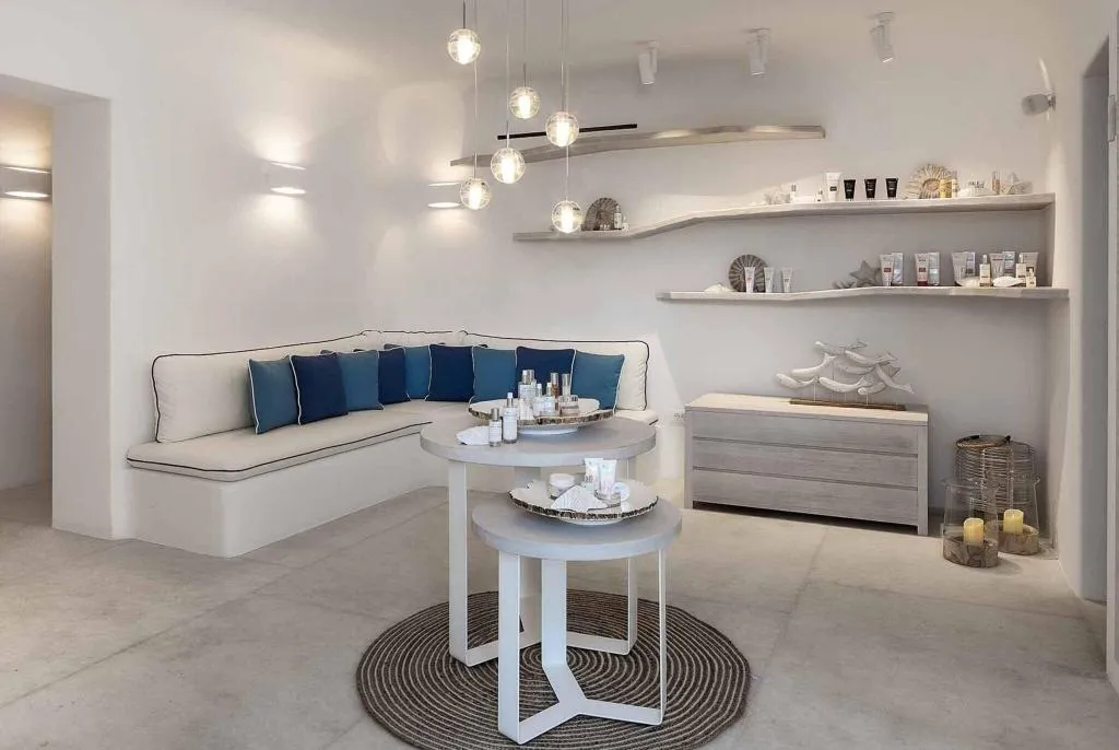 Sports and Entertainment, Belvedere hotel, Mykonos