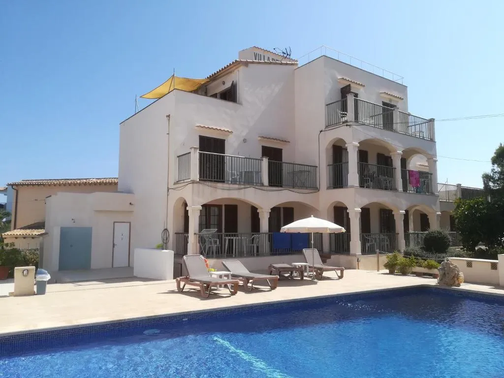 General view, Villa Primera, Majorca