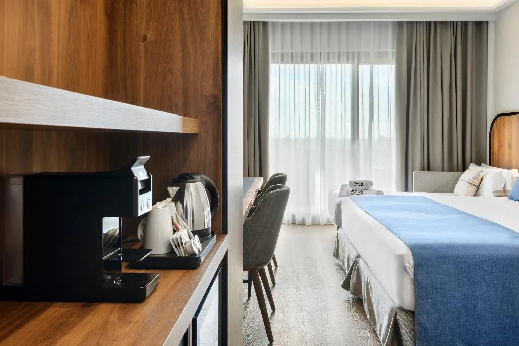 Double or Twin EXECUTIVE Room, Barceló Roma, Rome