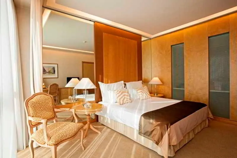 Double or Twin STANDARD Room, Melia Athens, Athens