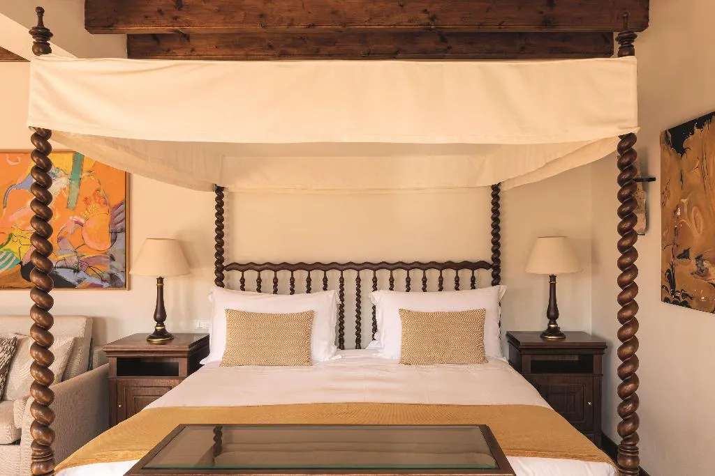 JUNIOR SUITE EXECUTIVE Room, La Residencia, A Belmond Hotel, Mallorca, Majorca