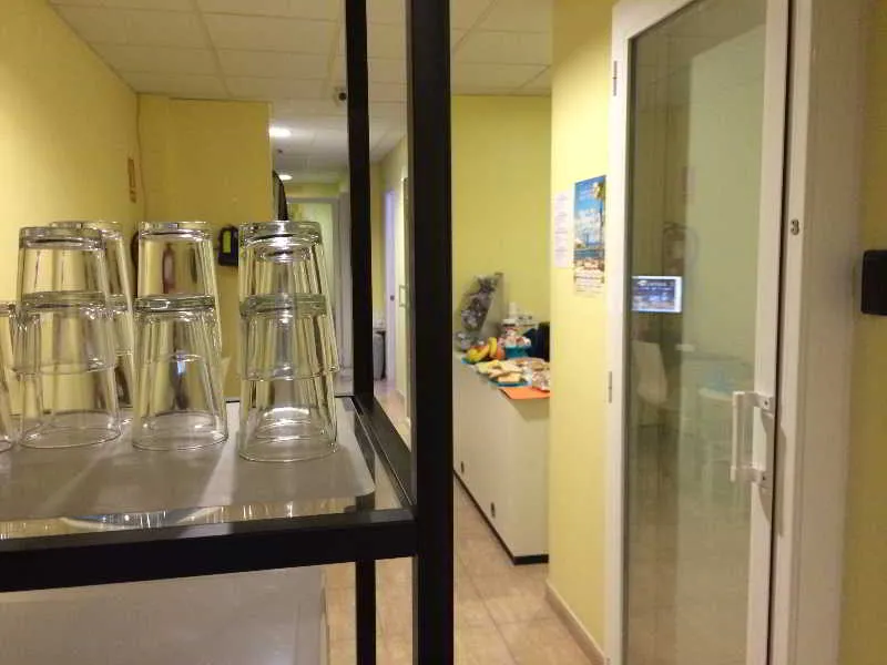 General view, Barcelona City North Hostal, Barcelona