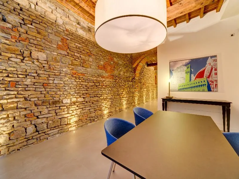 Lobby, Mannaioni Suites, Florence