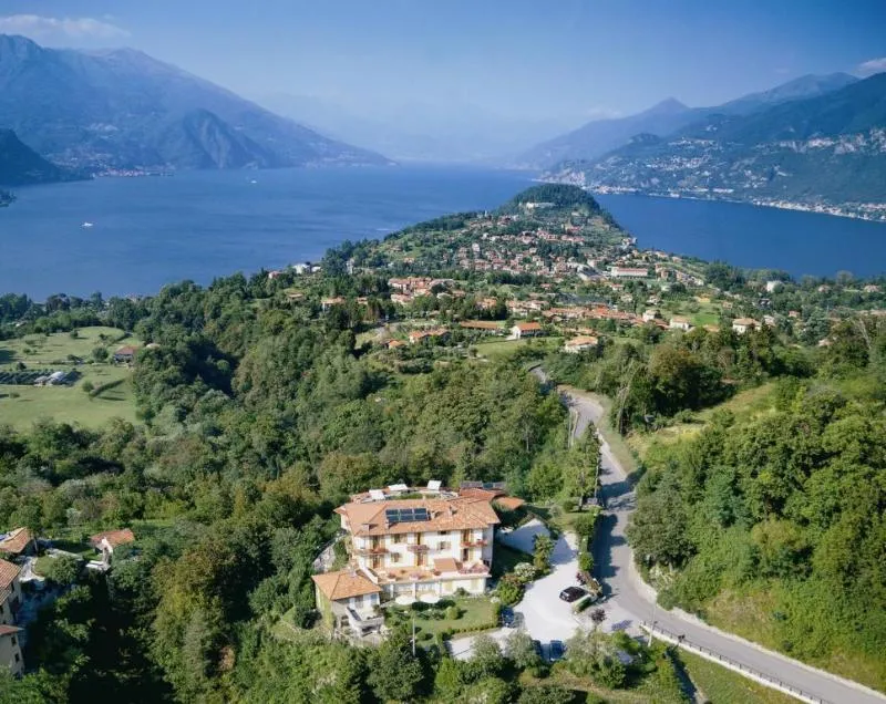 General view, Il Perlo Panorama, Milan