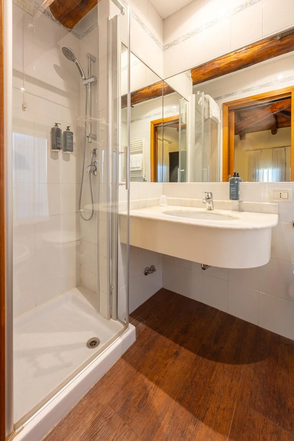 DOUBLE SUPERIOR Room, Villa Braida, Venice