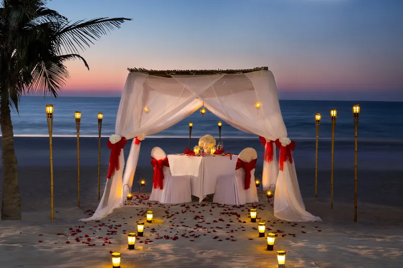 Restaurant, Ajman hotel, Dubai