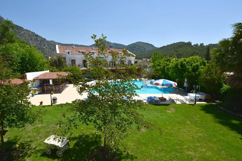 General view, Gocek Lykia Resort Hotel, Dalaman