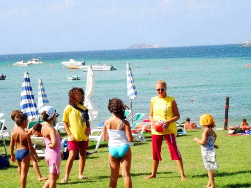 Sports and Entertainment, Residence Blue Corner Porto Pollo, Olbia