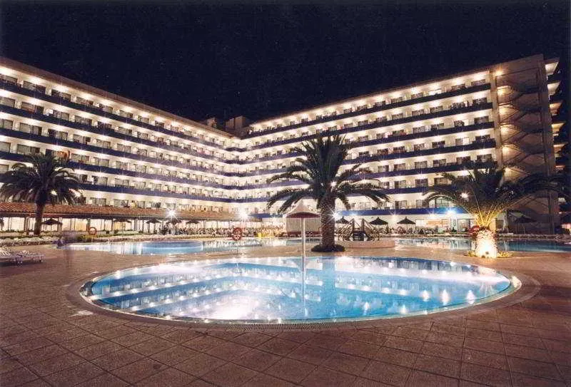 Pool, Tahiti Playa Hotel & Suites, Costa Brava