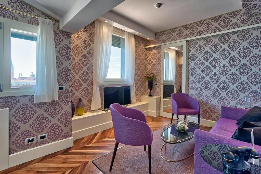 SUITE STANDARD Room, Londra Palace Venezia, Venice