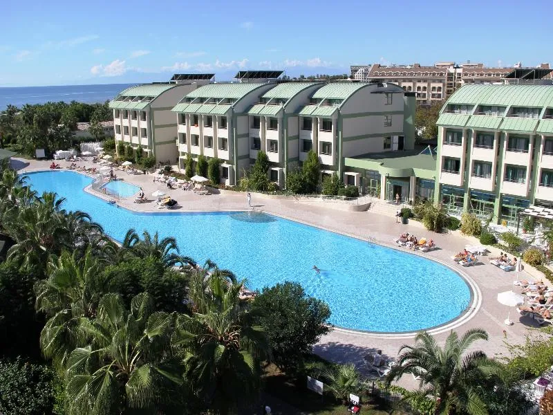Pool, Vonresort Elite, Antalya