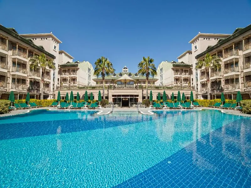 Pool, Can Garden Resort, Antalya