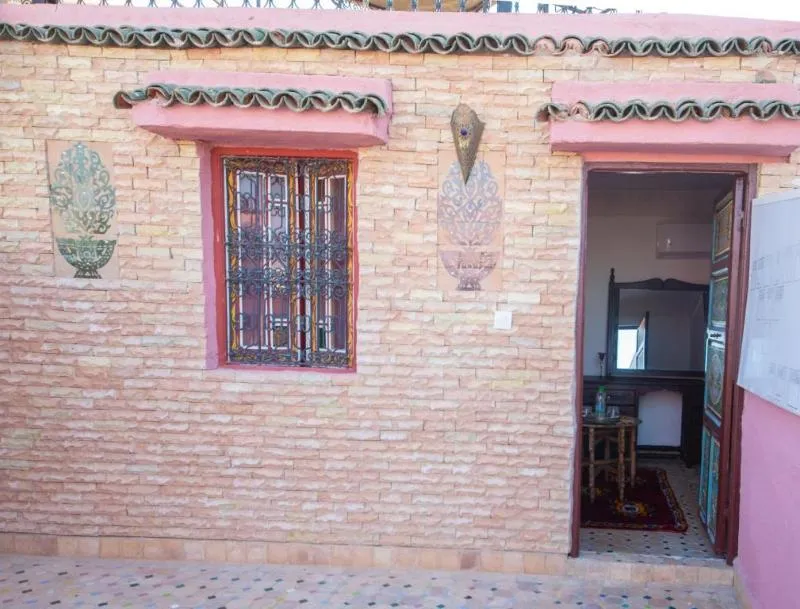 Terrace, Riad Rayhana Fes, Fez