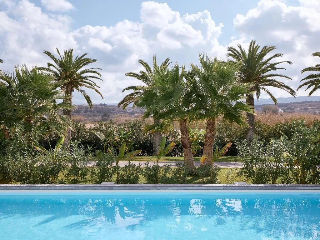 Double or Twin POOL VIEW Room, Grecotel LUXME White, Crete