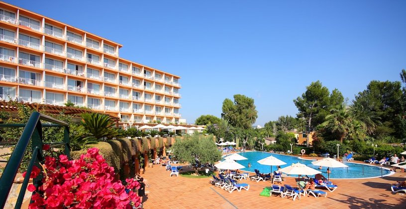 Valentín Park Apartamentos, Majorca