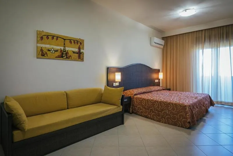 Double or Twin STANDARD Room, Hotel costa azul, Palermo