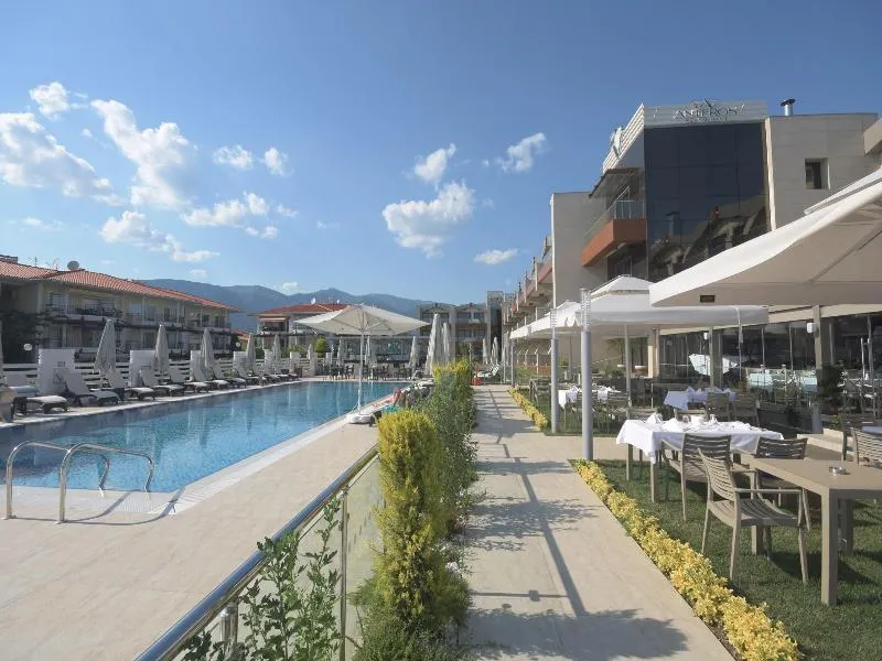 Pool, Venus Thermal Boutique, Izmir