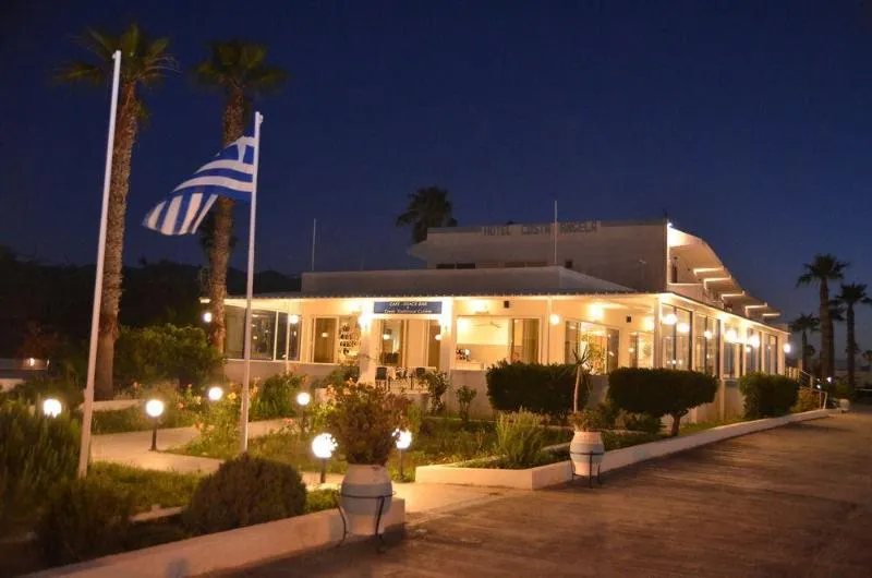 General view, Costa Angela, Kos