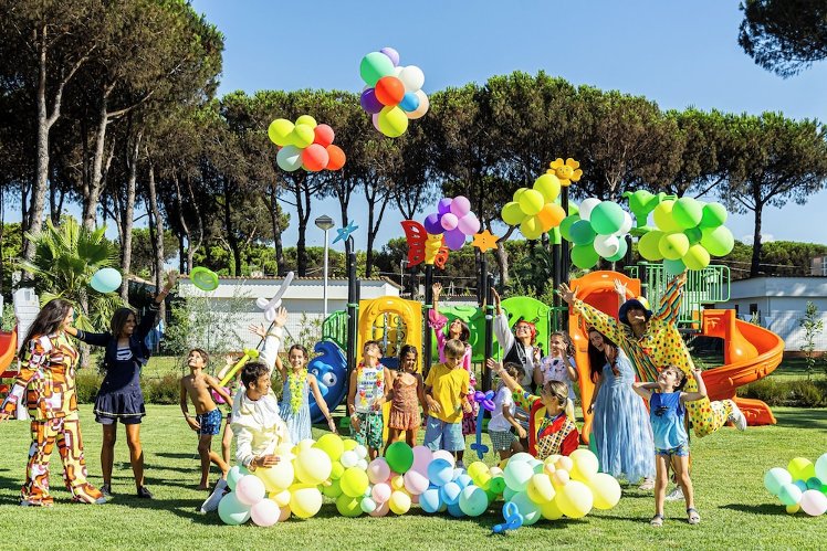 Oleandri Resort Paestum, Naples