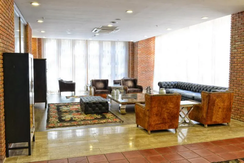 Lobby, Grand Yazici Club Turban Thermal Hotel, Dalaman