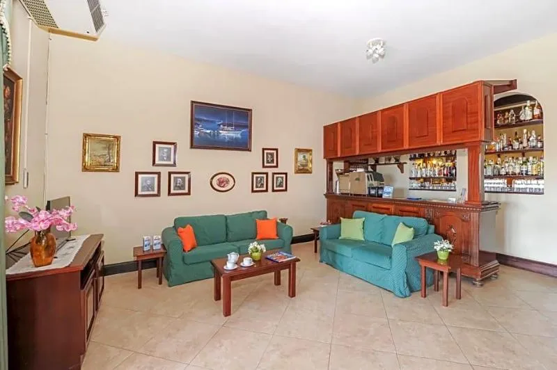 Lobby, Mariblu Guesthouse, Gozo
