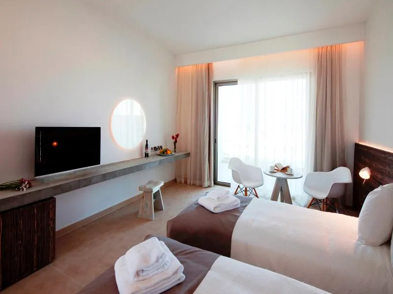Double or Twin SUPERIOR SEA VIEW Room, Amphora Suites, Cyprus