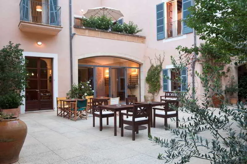 General view, Hotel Can Moragues****, Majorca