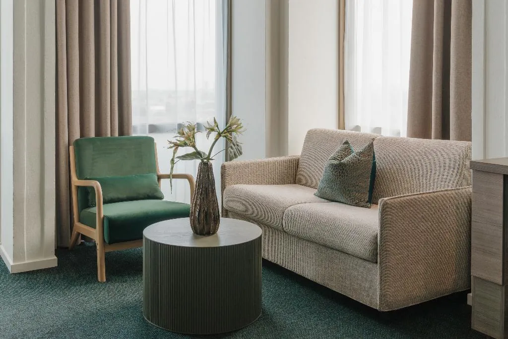 DOUBLE EXECUTIVE CITY VIEW Room, Leonardo Hotel Amsterdam Rembrandtpark, Amsterdam