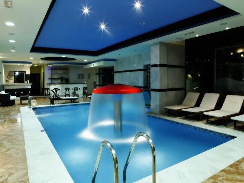 Pool, Montreal Hotel, Crete