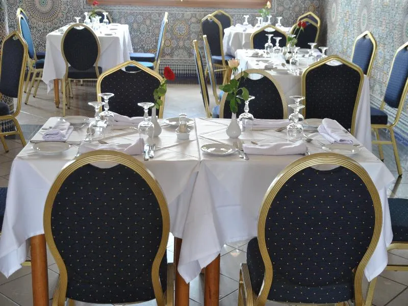 Restaurant, Mogador RYAD, Essaouira