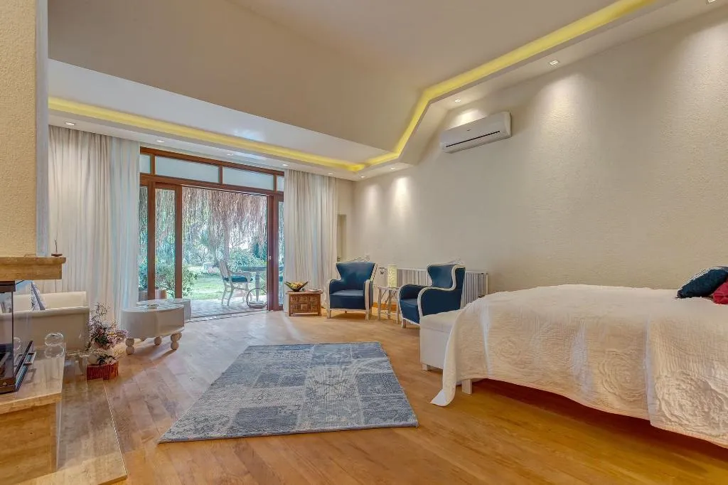 Room, Olympos Lodge, Antalya